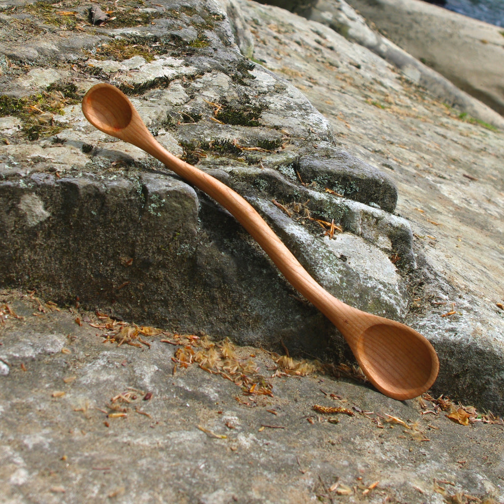 Handmade Wooden Kitchen Utensils | Measuring Spoon